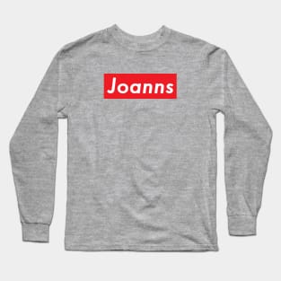 Joanns : The Crafty Society Long Sleeve T-Shirt